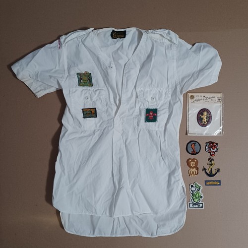 Vintage south africa - vintage, scout