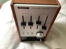 Rare Vintage Sony TA-88