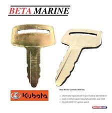 Master Keys x 2 Beta Boat