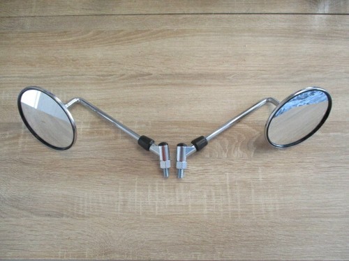 New mirrors for suzuki 250 - new,