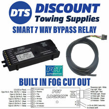 Motorhome 7 Way Bypass Relay PCT ZR2500 Towing Interface Inc Fog Cut Out
