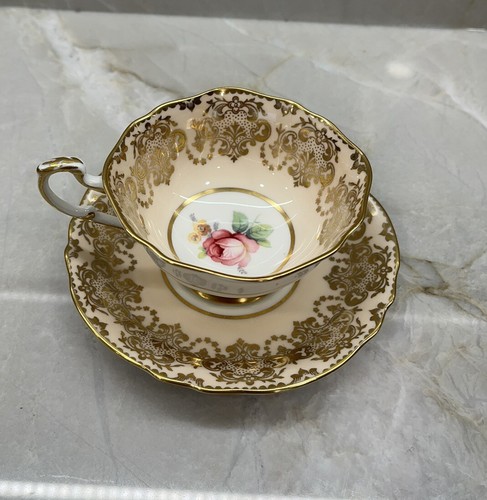 Paragon tea cup saucer - tea,