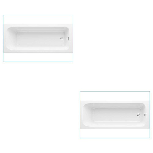 Bathroom bath bathtub modern - bathroom,