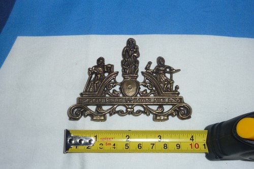 Dutch wall clock zaandam - wall,