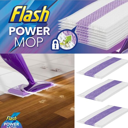 Flash power mop - power, refill
