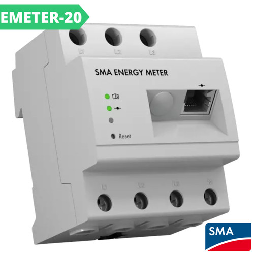 Sma energy meter - sma,