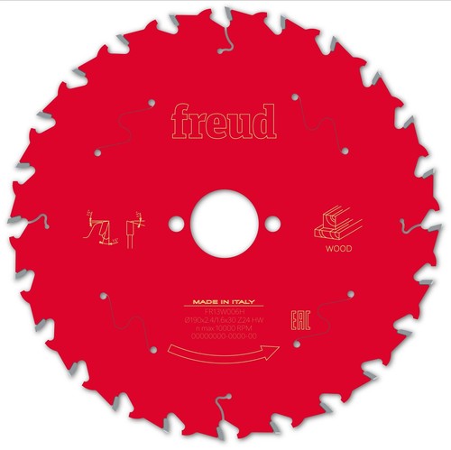 Freud f03fs09717 wood circular - freud,