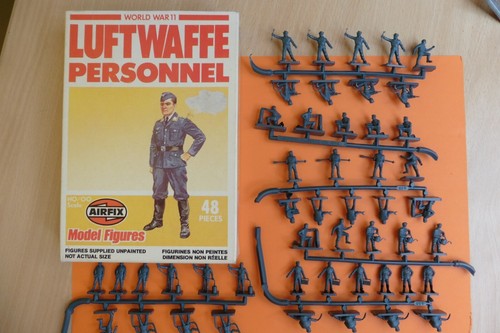 Vintage airfix 1981 - vintage, ho/oo