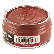 Cherry Blossom Premium Leather Shoe Polish - Renovating Cream (50ml)