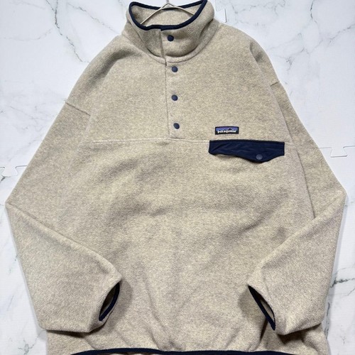 Patagonia fleece jacket