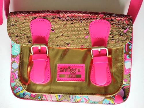 Smiggle childs shoulder bag - childs,