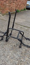 Bike Rack Bicycle Carrier Rear Mounted for Car Boot or Hatchback