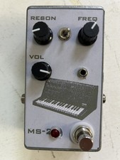 MS-20 Filter Clone (Korg