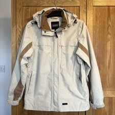 Aigle Women’s Coat Cream and