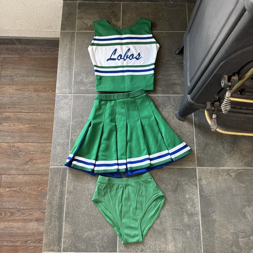 Youth cheerleader uniform - cheerleader,
