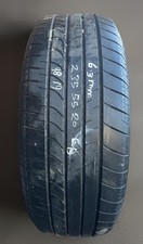 1X 235/55/20 Bridgestone 102v