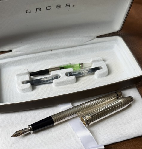 Cross townsend 925 sterling - 925,