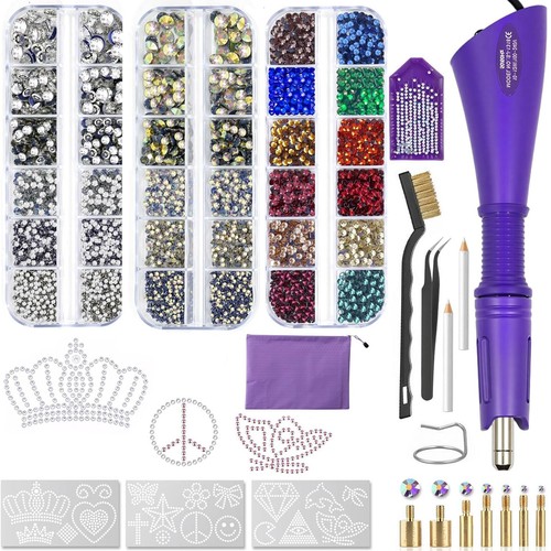 Hotfix rhinestones applicator - hotfix,