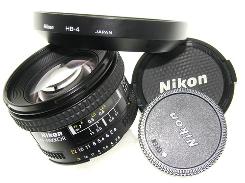 Nikon 20mm af auto - af, focus