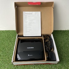 Manhattan T3 Freeview Box 4K