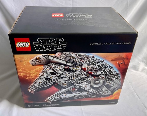 Lego star wars - lego, millennium