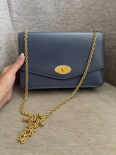 Mulberry medium darley blue - mulberry,