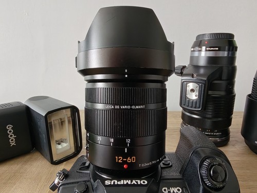Panasonic lumix leica - g,