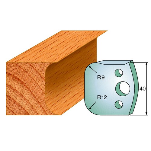 Euro spindle moulder - spindle, cutters