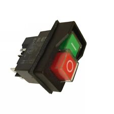 Belle On Off Switch Genuine Cement Mixer Minimix 150 240v 230v Mini 140 240 Volt