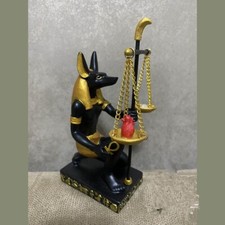 Anubis Scales of Justice