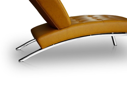 Leather recliner bed - leather, recliner,