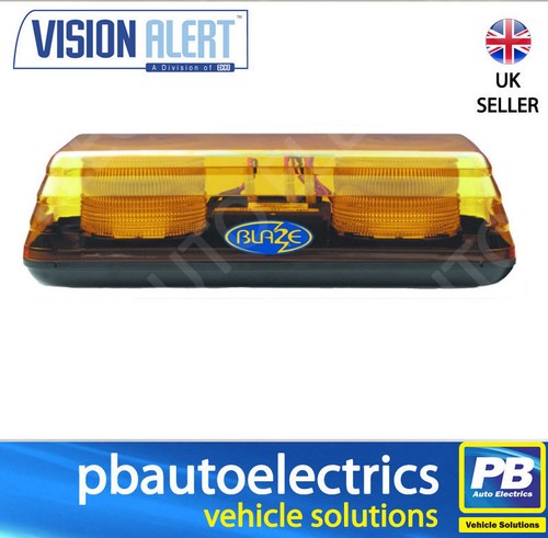 Vision alert blaze - ii,