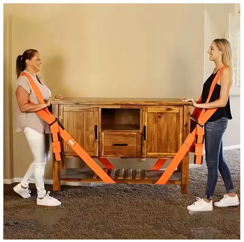 Heavy duty moving straps - heavy,