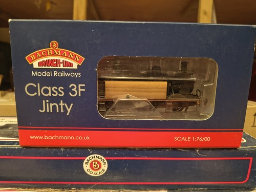 Bachmann limited edition - bachmann,
