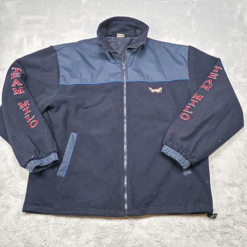 Vintage team milo fleece match - milo,