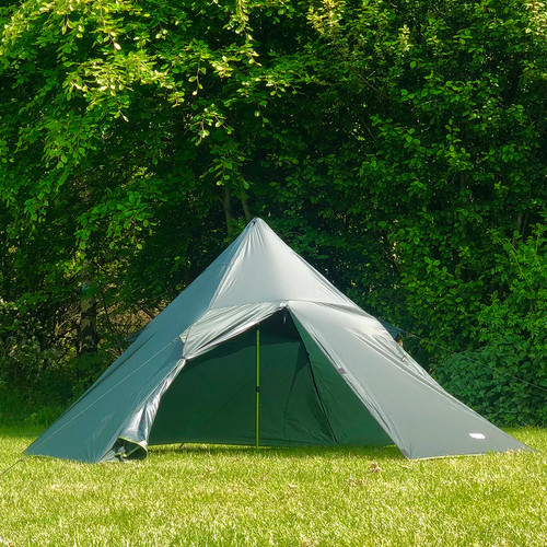 Superlight pyramid tent - pyramid,