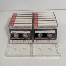 VINTAGE TDK D90 Compact Audio