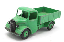 Vintage Dinky Toys 25W 411 Bedford Truck Original Loose Diecast Model Vehicle
