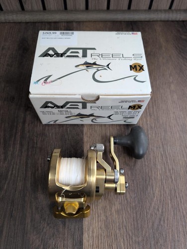 Avet mxj right - avet, right-hand