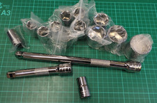 New Halfords Advanced 1/2"