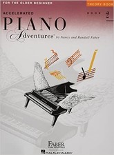 Accelerated Piano Adventures