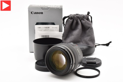 Near mint box canon - canon, ef