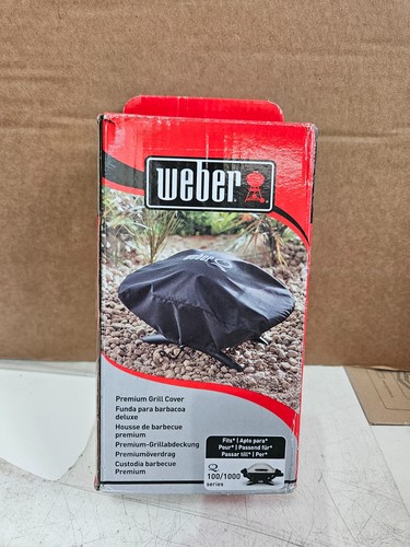 Weber premium bbq cover fits - cover,