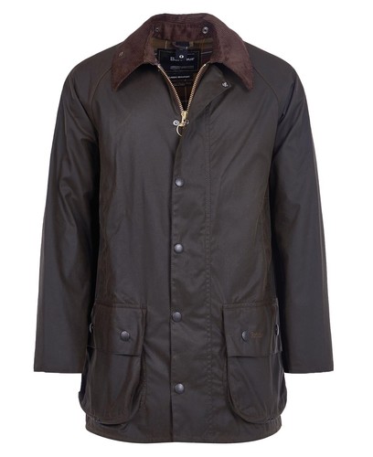 Barbour classic beaufort waxed - barbour,