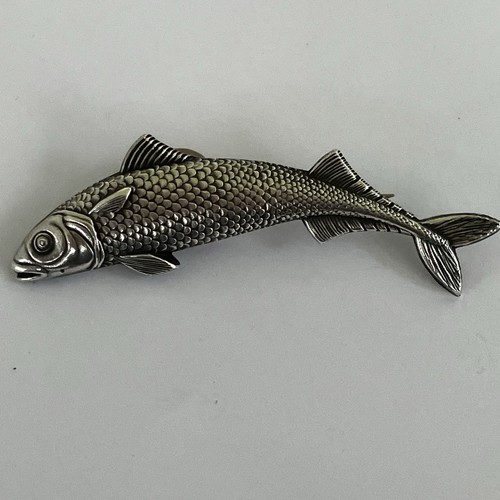Vintage fish salmon fly - vintage,