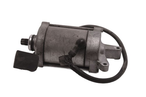 Starter motor solenoid - starter,