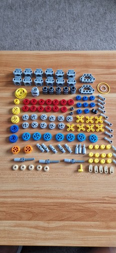 Lego technic gears engine - technic, &