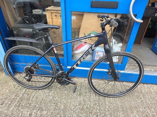 Trek dual sport - 1,