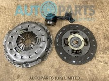 625 3011 33 NEW GENUINE 3 PIECE LUK CLUTCH KIT FOR 2.0 DI TRANSIT 04/2002-2006