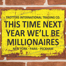 THIS TIME NEXT YEAR Funny